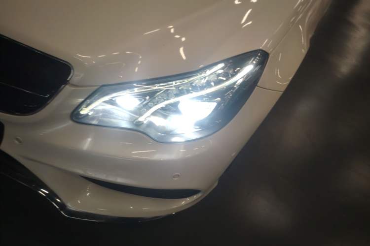 Used Mercedes-Benz E-Class 2016 E 260 Convertible Coupe Dynamic Edition