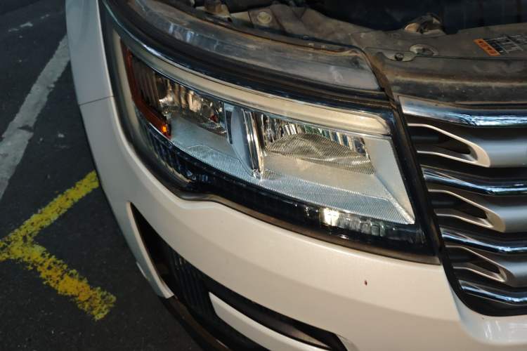 Used Ford Explorer 2016 2.3T Elite Edition
