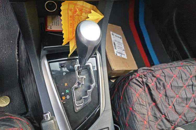 Used Toyota Corolla 2017 Revised Version 1.6L S-CVT GL