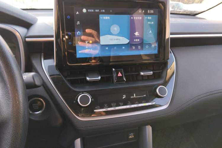 Used Toyota FRONTLANDER 2022 2.0L CVT Luxury PLUS Edition