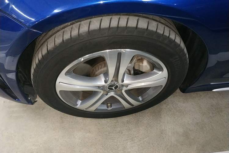 Used Mercedes-Benz C-Class 2021 C 260 L Sport Edition