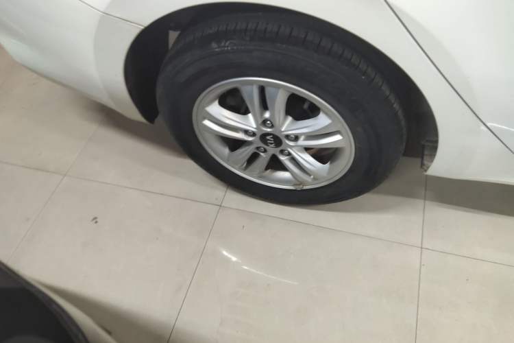 Used Kia Forte 2019 1.6L Automatic Fashion Edition China VI Standard