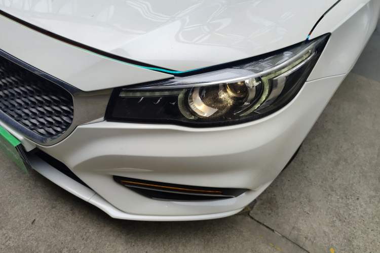 Used MG 6 2017 20T Automatic Elite Smart Connect Version China V Standard