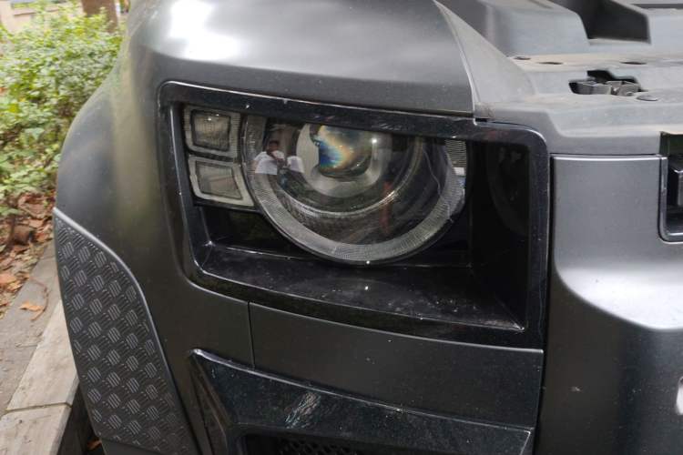 Used Land Rover Defender 2024 110 3.0T P400 Dark Edition
