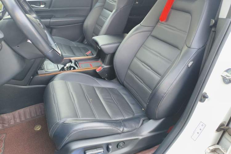 Used Honda CR-V 2019 240TURBO CVT 2WD Fashion Edition China V Left Front Seat