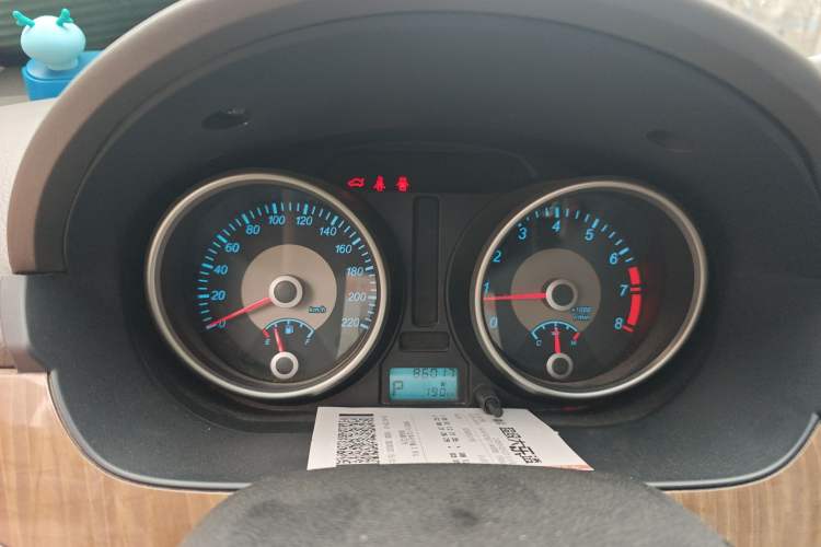 Used Buick Excelle 2015 1.5L Automatic Classic Model
