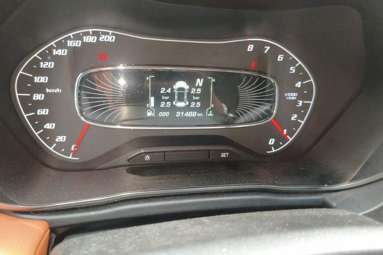 Used Baojun 510 2017 1.5L Automatic Luxury Model