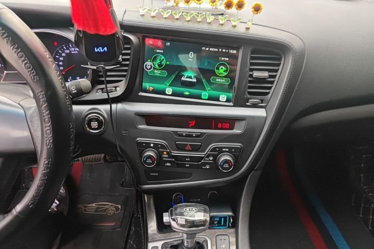 Used Kia K5 2012 2.0L Automatic DLX
