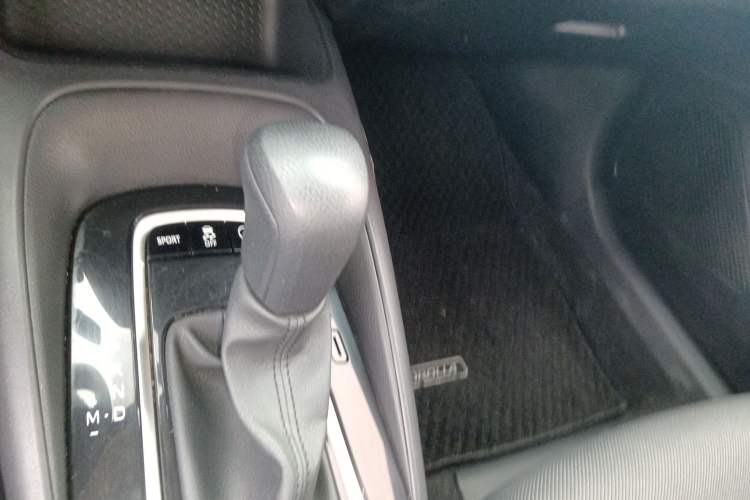 Used Toyota Corolla 2021 1.2T S-CVT Pioneer Edition