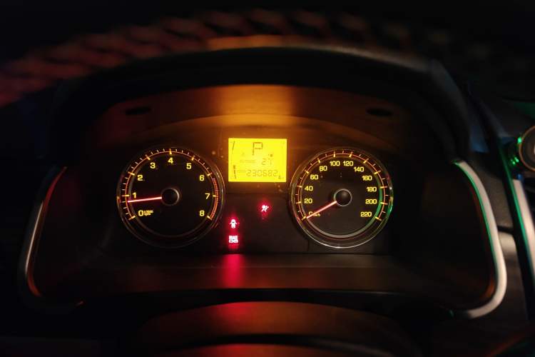 Used SsangYong Korando 2013 2.0L Gasoline Two-Wheel Drive Automatic Elite Edition
