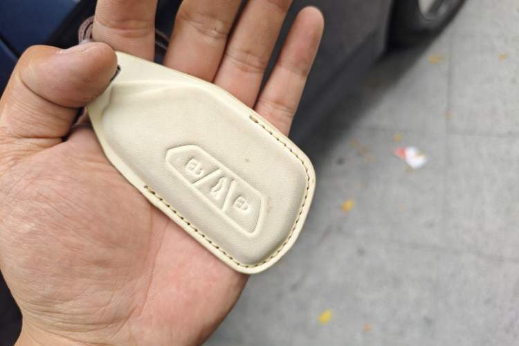 Used Volkswagen ID.4 CROZZ 2024 Pure Edition Limited Edition Vehicle Key