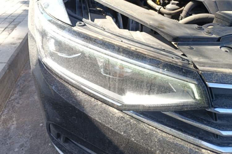 Used Volkswagen Magotan 2020 330TSI DSG Leading Model