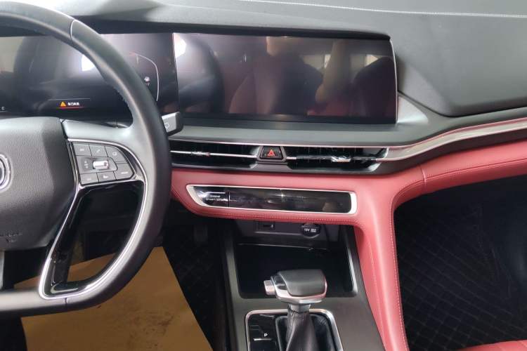 Used Changan CS75 PLUS 2020 1.5T Automatic Prestige Edition