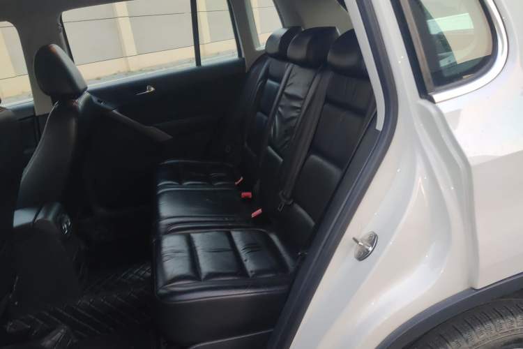 Used Volkswagen Tiguan 2012 1.8TSI Automatic Two-Wheel Drive Elite Edition