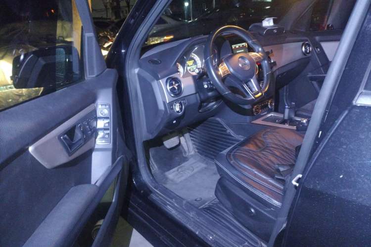 Used Mercedes-Benz GLK-Class 2015 GLK 260 4MATIC Dynamic Edition Ultimate Version