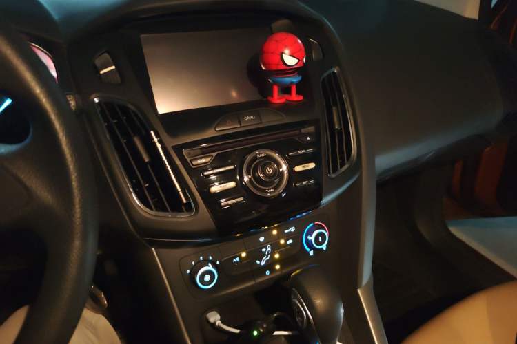 Used Ford Focus 2015 Hatchback 1.6L Automatic Comfort Model