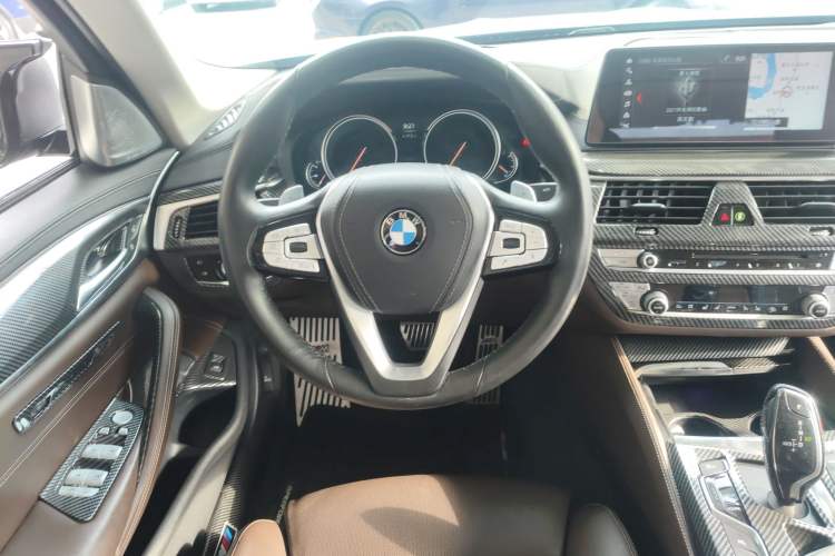 Used BMW 5 Series 2018 Revised 540Li Executive Edition