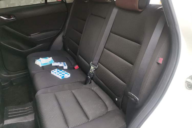 Used Mazda CX-5 2013 2.0L Automatic 4x4 Elite Version
