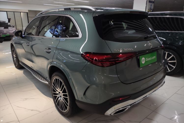 Used Mercedes-Benz GLC 2025 GLC 300 L 4MATIC Luxury Model 5 Seats
