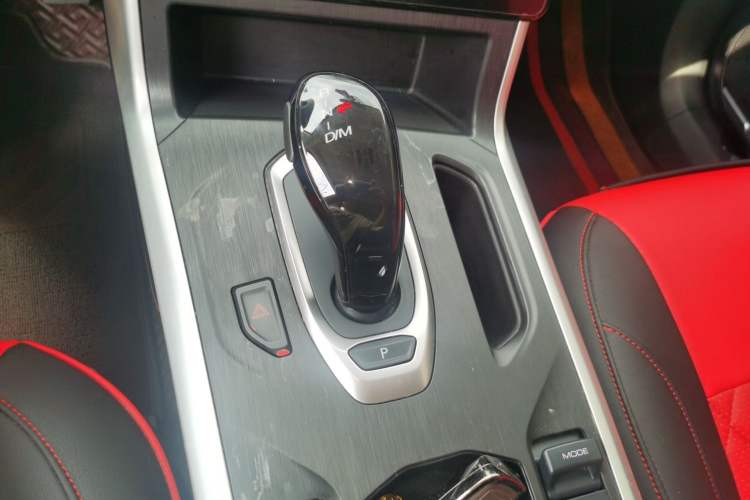 Used Haval F5 2020 1.5T DCT Type I Gear Lever