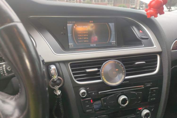 Used Audi A4L 2015 35 TFSI Automatic Comfort Model