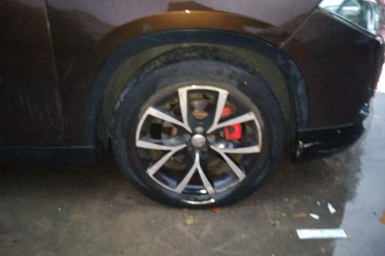 Used Brilliance V5 2014 1.5T Manual Two-Wheel Drive Luxury Model