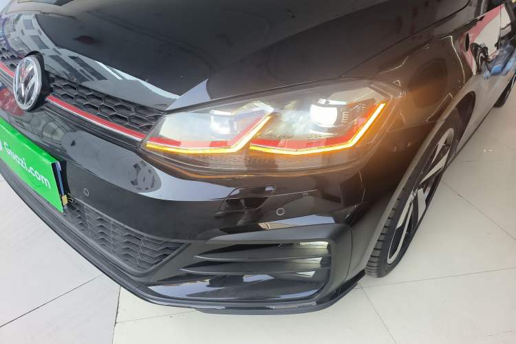 Used Volkswagen Golf GTI 2019 2.0 TSI GTI China V Standard