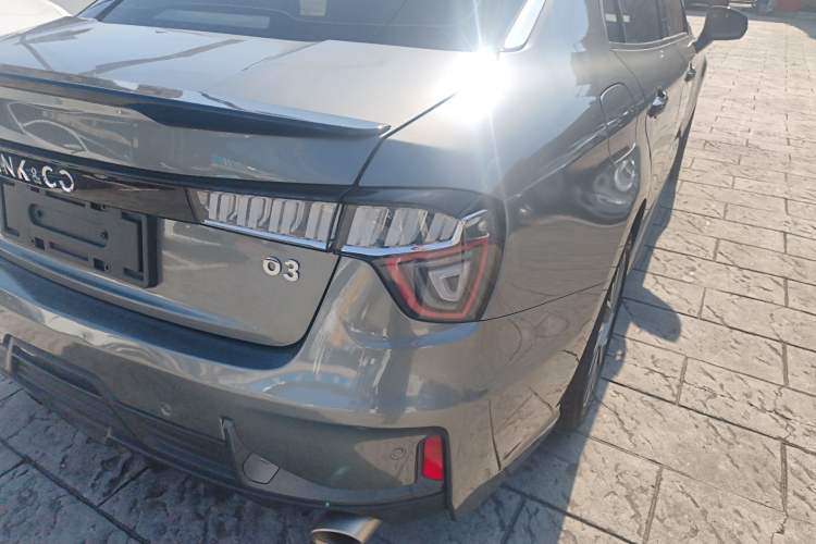 Used Lynk & Co 03 2022 2.0TD DCT GenioPlus