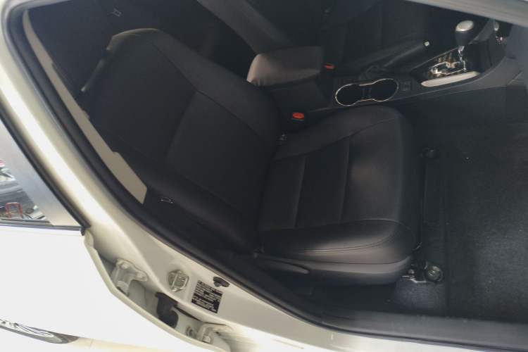 Used Toyota Corolla 2018 1.2T S-CVT GL Smart Enjoyment Version
