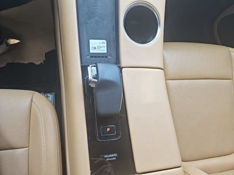 Used Hima AITO M5 2022 Range-Extended Rear-Drive Standard Version — 13