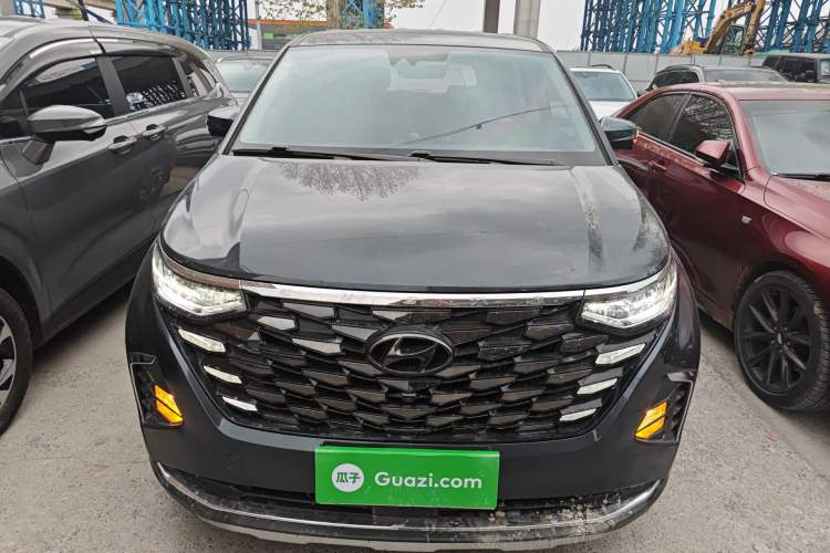 Used Hyundai Custo 2021 380TGDi Smart Love Flagship Edition TOP Premium Front