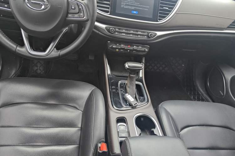 Used GAC Trumpchi GA4 2018 200T Automatic Luxury Edition
