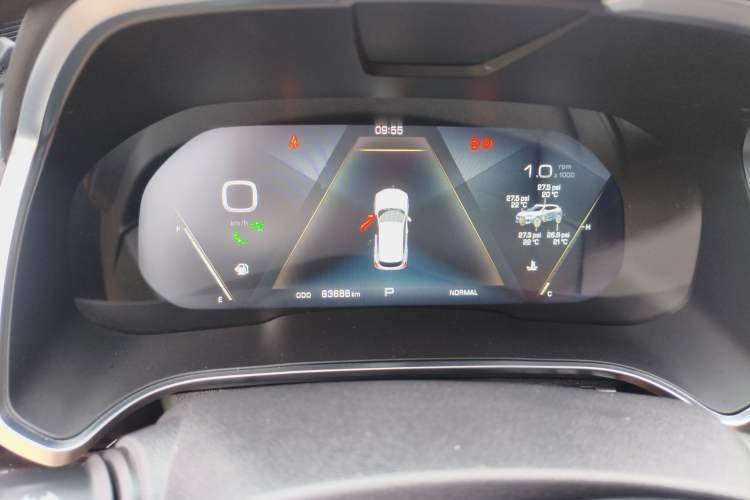 Used Wey VV5 2017 2.0T Flagship Edition