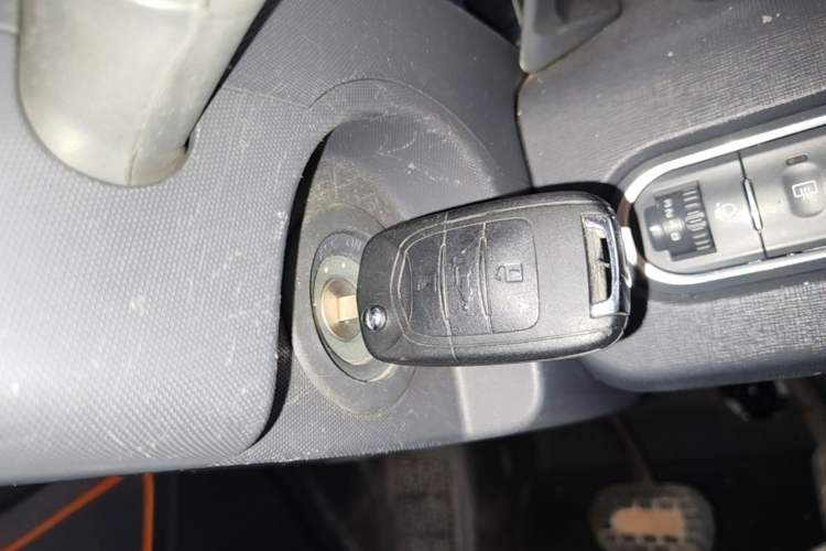 Used Baojun E100 2019 250KM Smart Drive Edition