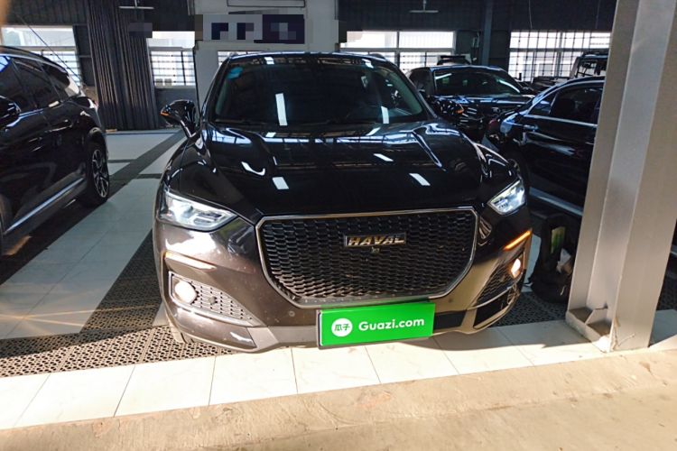 Used Haval F5 2019 National Trend Edition 1.5T i-Van China VI Standard
