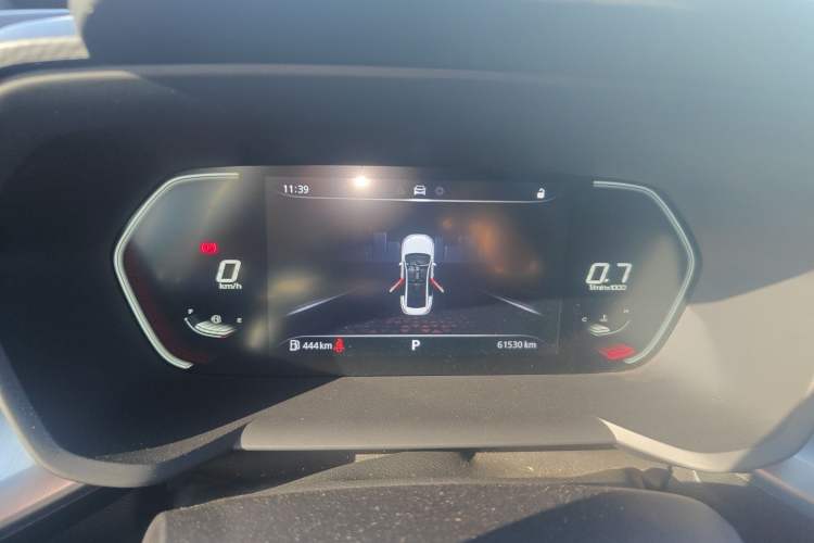 Used MG 5 2021 300TGI DCT Elegant Luxury Edition