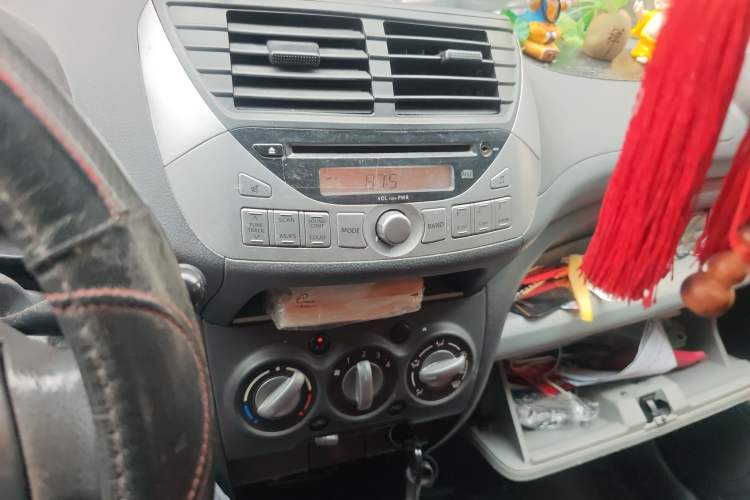 Used Suzuki Alto 2013 1.0L Manual Comfort Version
