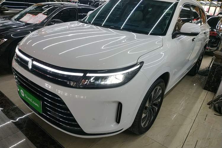 Used Hima AITO M7 2022 1.5T Four-Wheel Drive Luxury Edition