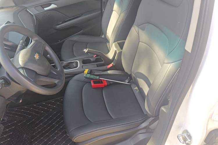 Used Chevrolet Cavalier 2019 320 Automatic Enjoyment with Sunroof
