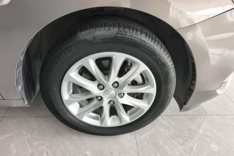 Used Buick GL6 2019 18T 6-Seater Elite Version China V Standard
