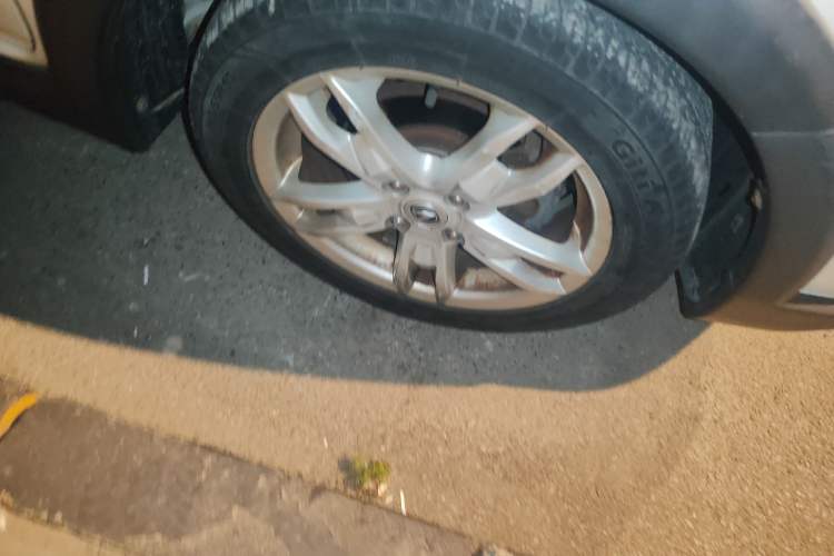 Used CHANGAN CX20 2014 1.4L Manual Sport Version China IV Standard
