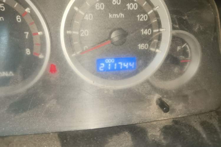 Used CHANGAN KAICHENG Taurus 2013 1.2L Standard Version