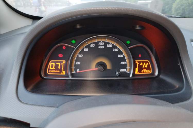 Used Chevrolet Sail 2013 Sedan 1.2L AMT Ideal Edition
