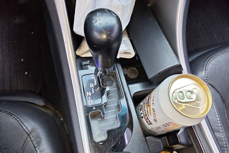 Used Hyundai Sonata 2011 2.0L Automatic Luxury Edition
