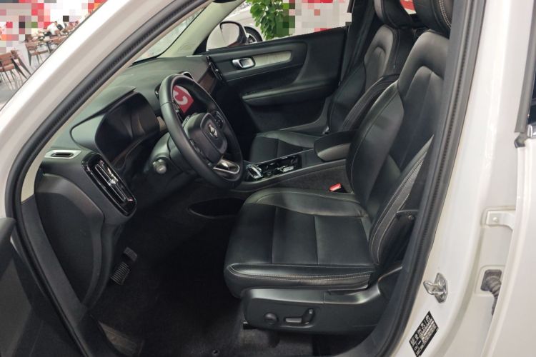 Used Volvo XC40 2020 T4 Four-Wheel Drive Smart Luxury Edition
