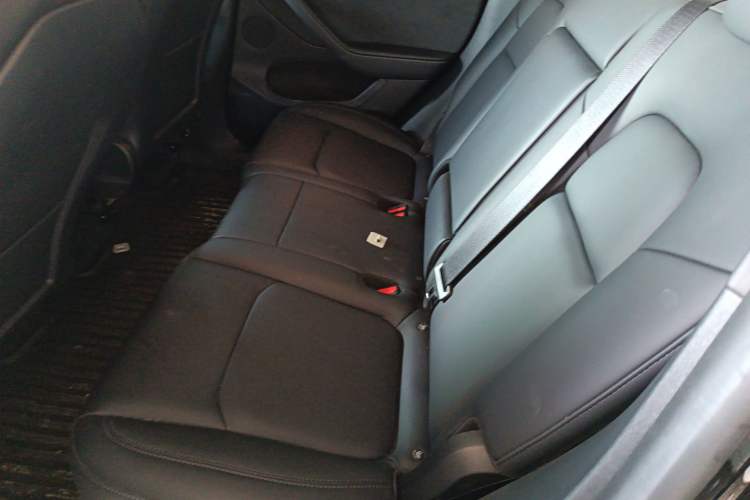 Used Tesla Model Y 2022 Revised Version Rear-Wheel Drive Left Rear Seat