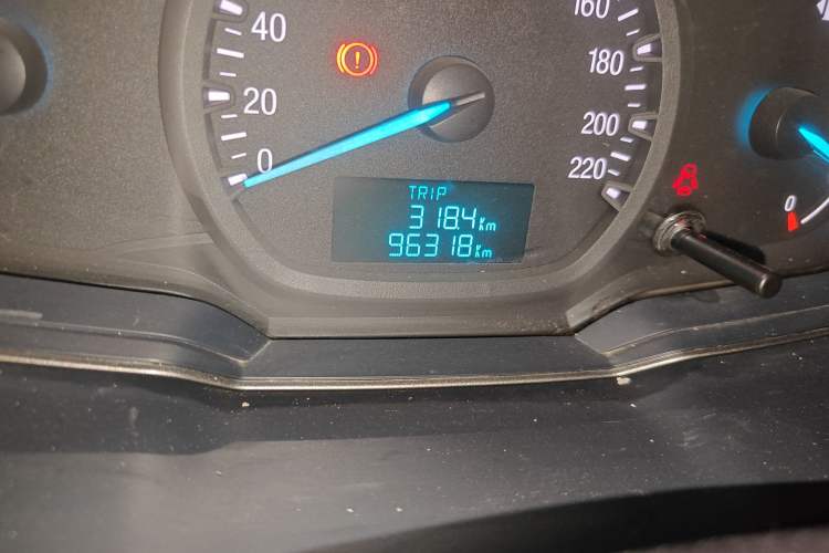 Used Ford Escort 2017 Revised Version 1.5L Manual Comfort Edition