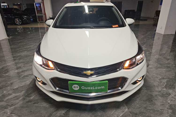 Used Chevrolet Cruze 2018 Hatchback 320 Automatic Xuanfeng Edition