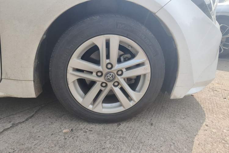 Used Toyota Levin 2022 TNGA 1.5L CVT Progressive Edition Right Front Wheel Hub