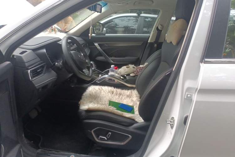 Used Geely Auto Emgrand X7 Sport 2020 1.8TD DCT Smart PRO